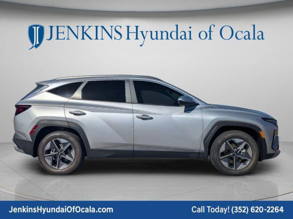 New 2026 Hyundai Tucson SEL FWD SUV
