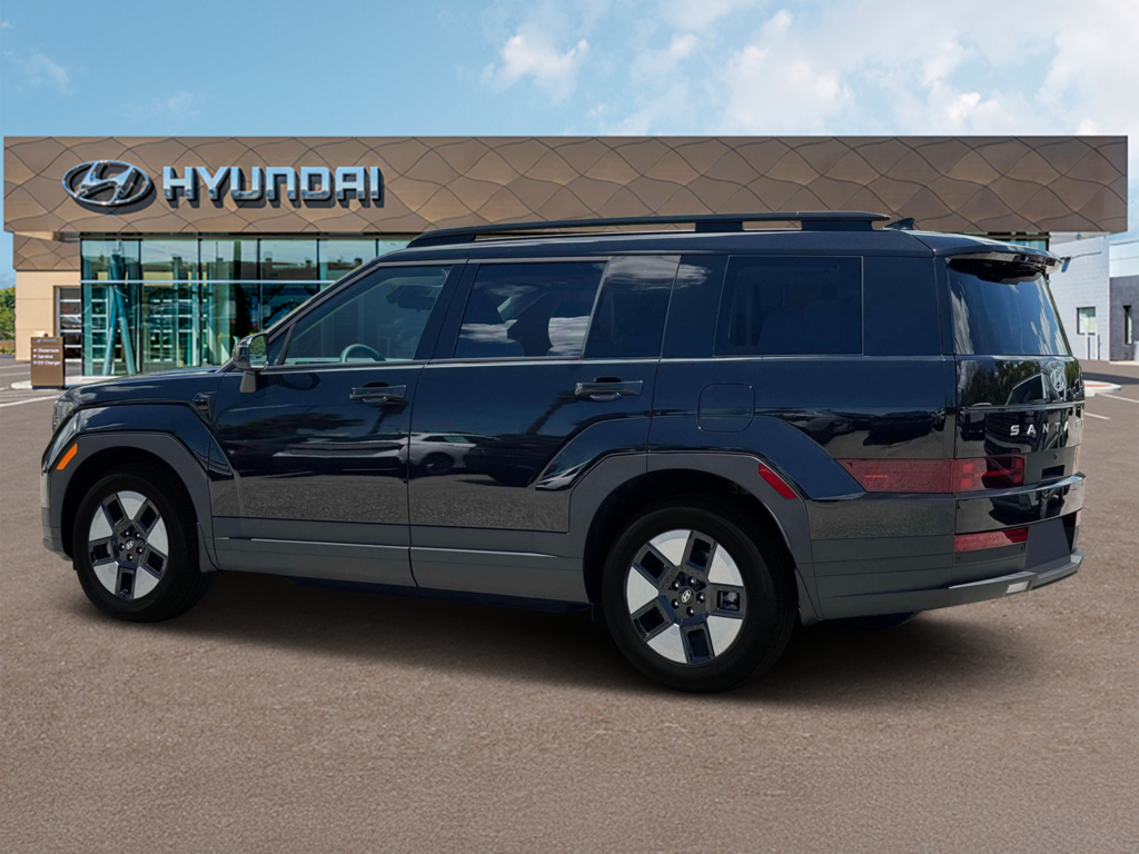 New 2026 Hyundai Santa Fe Hybrid SEL SUV