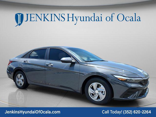 2026 Hyundai Elantra Sedan 