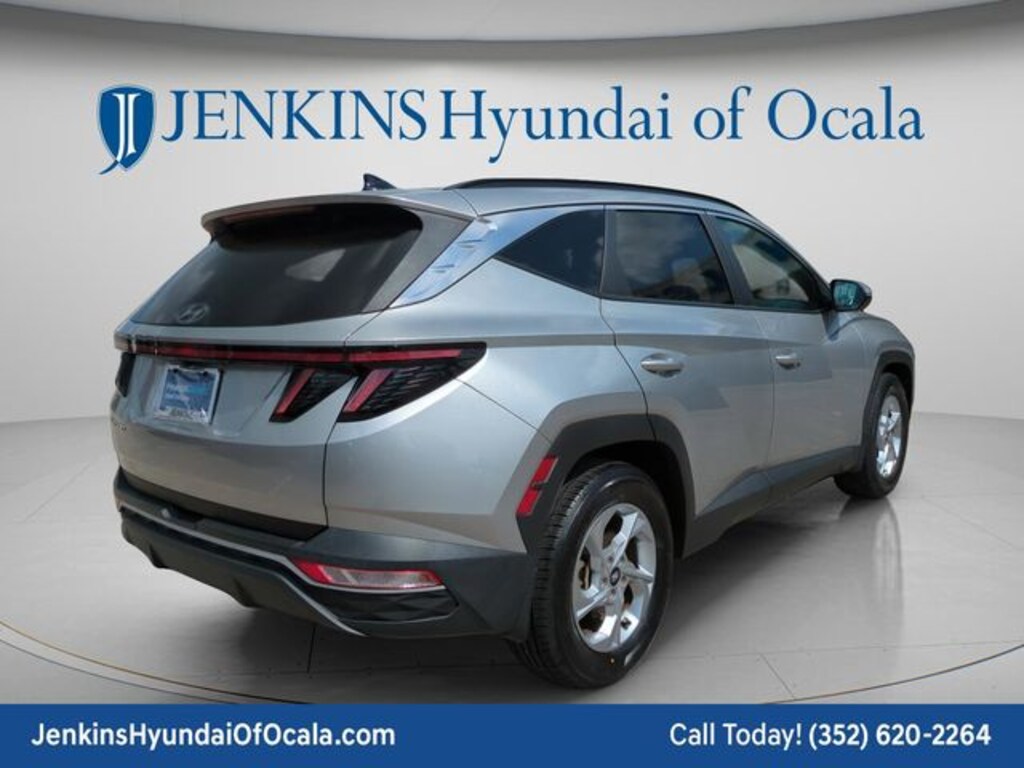 Certified 2023 Hyundai Tucson SEL SUV