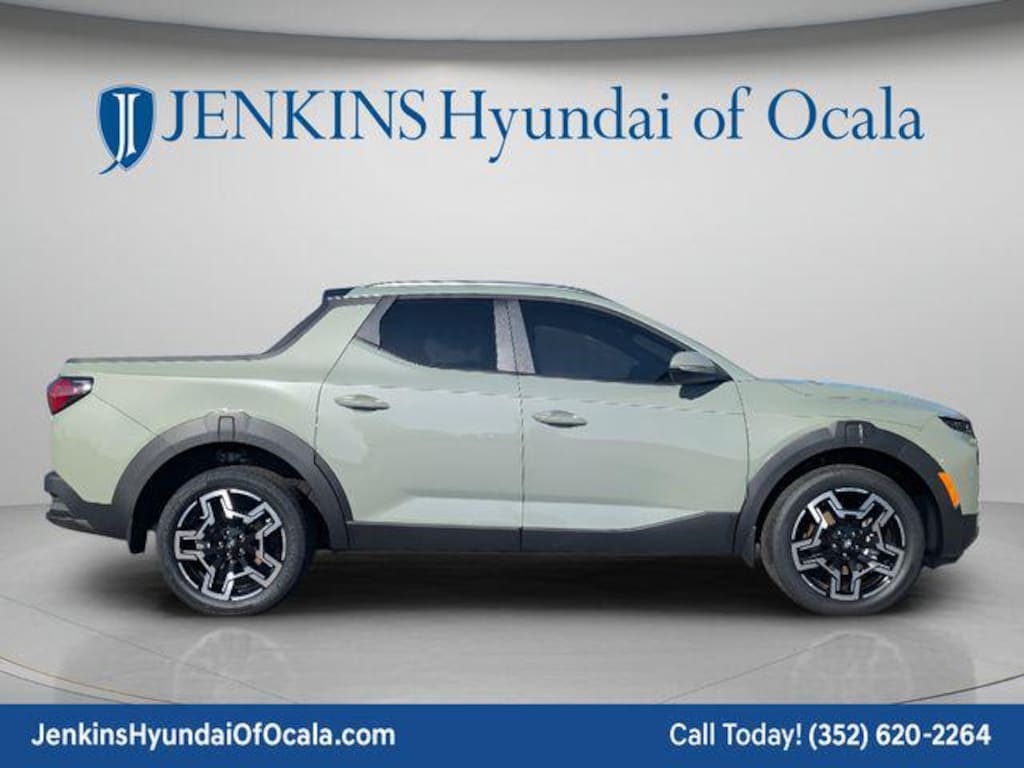 New 2026 Hyundai Santa Cruz Limited Truck Crew Cab