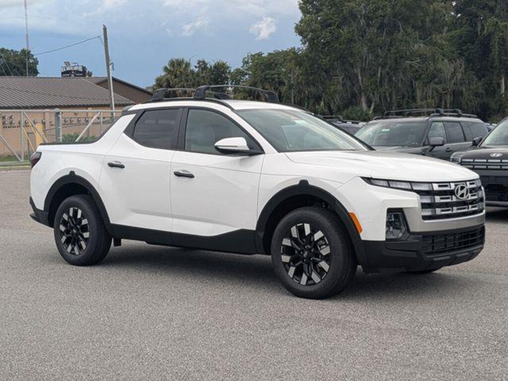 New 2027 Hyundai Santa Cruz SEL Activity FWD Truck Crew Cab
