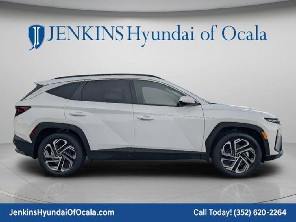 New 2026 Hyundai Tucson SEL Plus FWD SUV
