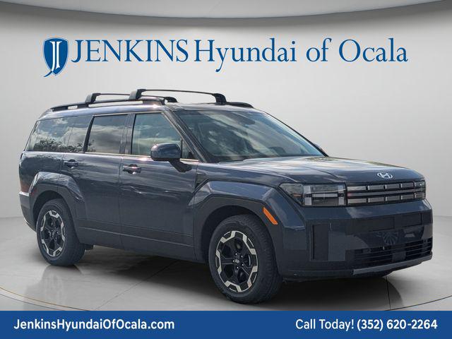 2027 Hyundai Santa Fe