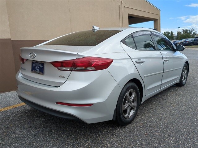 2018 Hyundai Elantra Eco photo 4