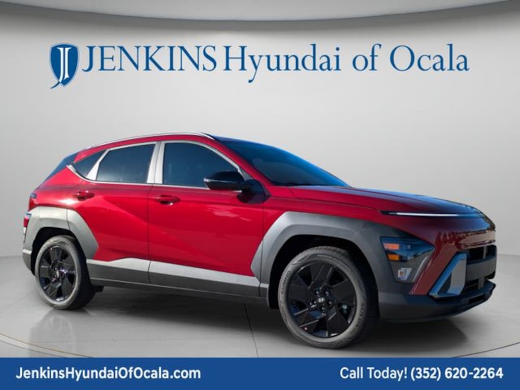 Certified 2026 Hyundai Kona SEL Sport SUV
