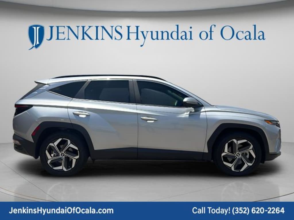 Certified 2022 Hyundai Tucson SEL SUV