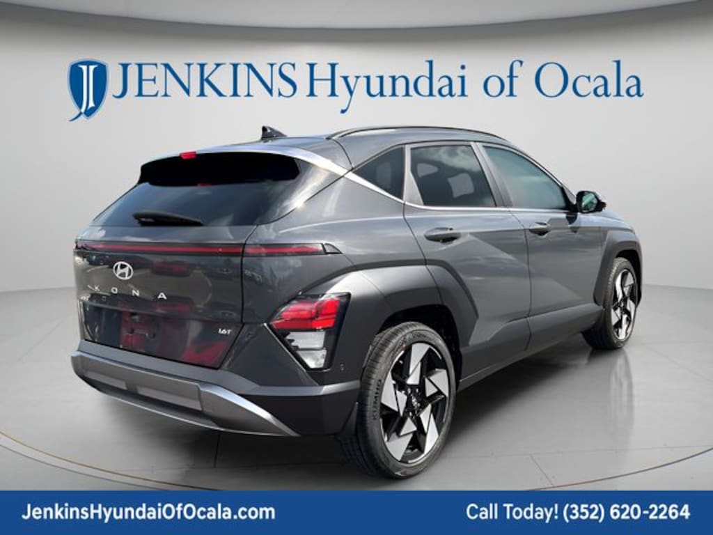 Used 2024 Hyundai Kona Limited SUV