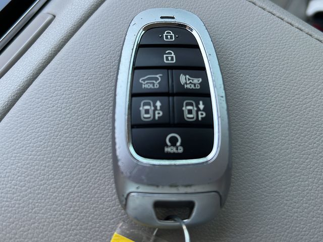 2023 Hyundai Tucson Limited - Photo 33