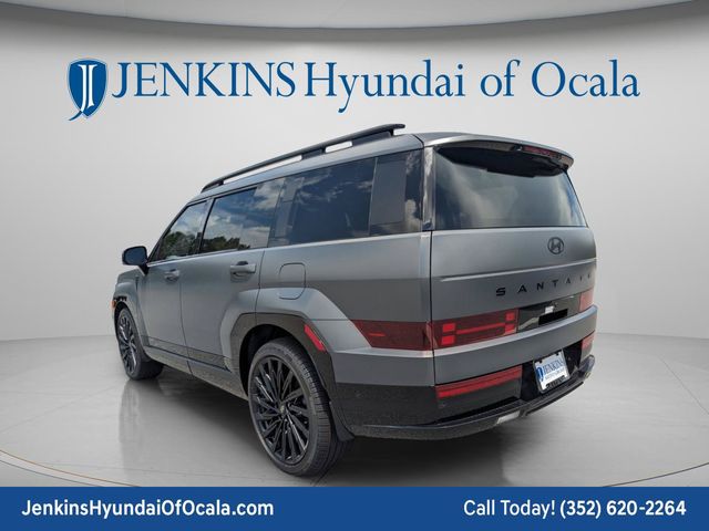 2025 Hyundai Santa Fe Calligraphy - Photo 4