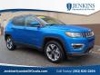 Used 2021 Jeep Compass Limited SUV