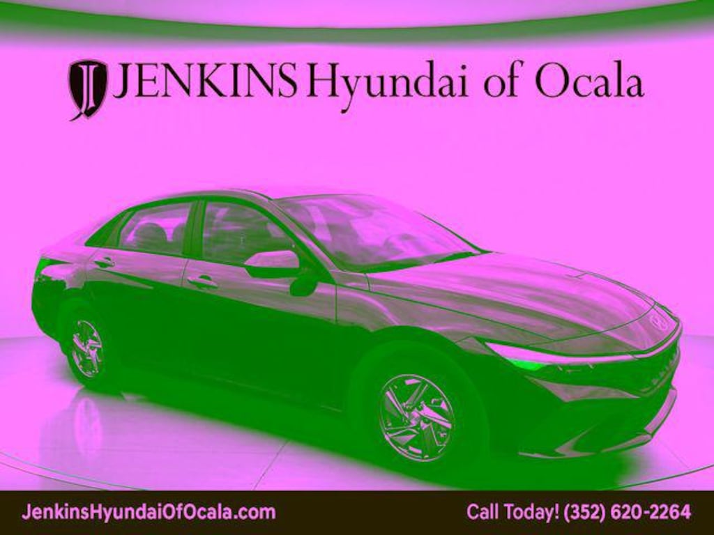 New 2026 Hyundai Elantra SEL Sport Premium Sedan