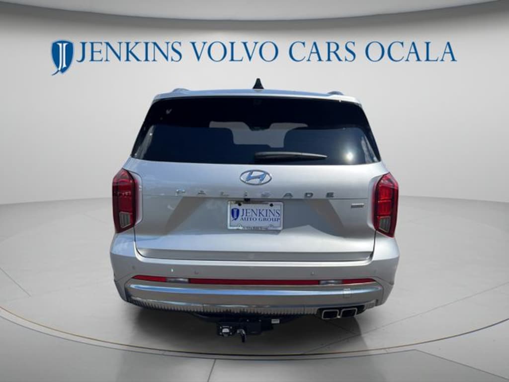 Certified 2024 Hyundai Palisade Calligraphy SUV