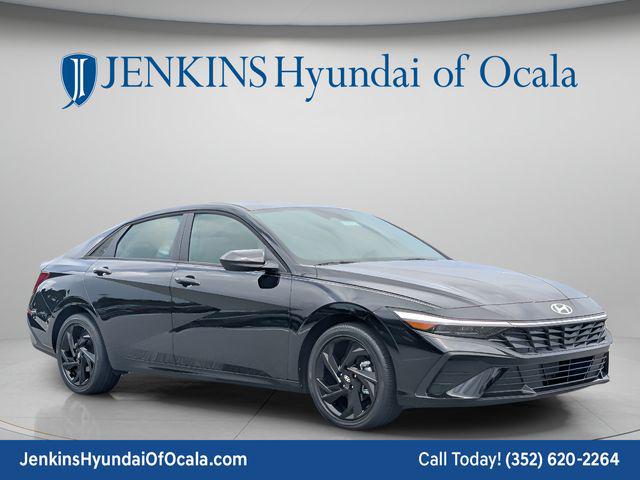 2026 Hyundai Elantra