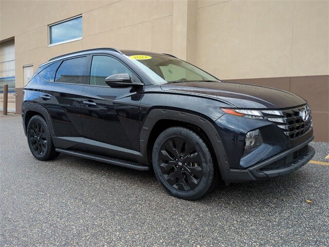 2022 Hyundai Tucson XRT photo 2