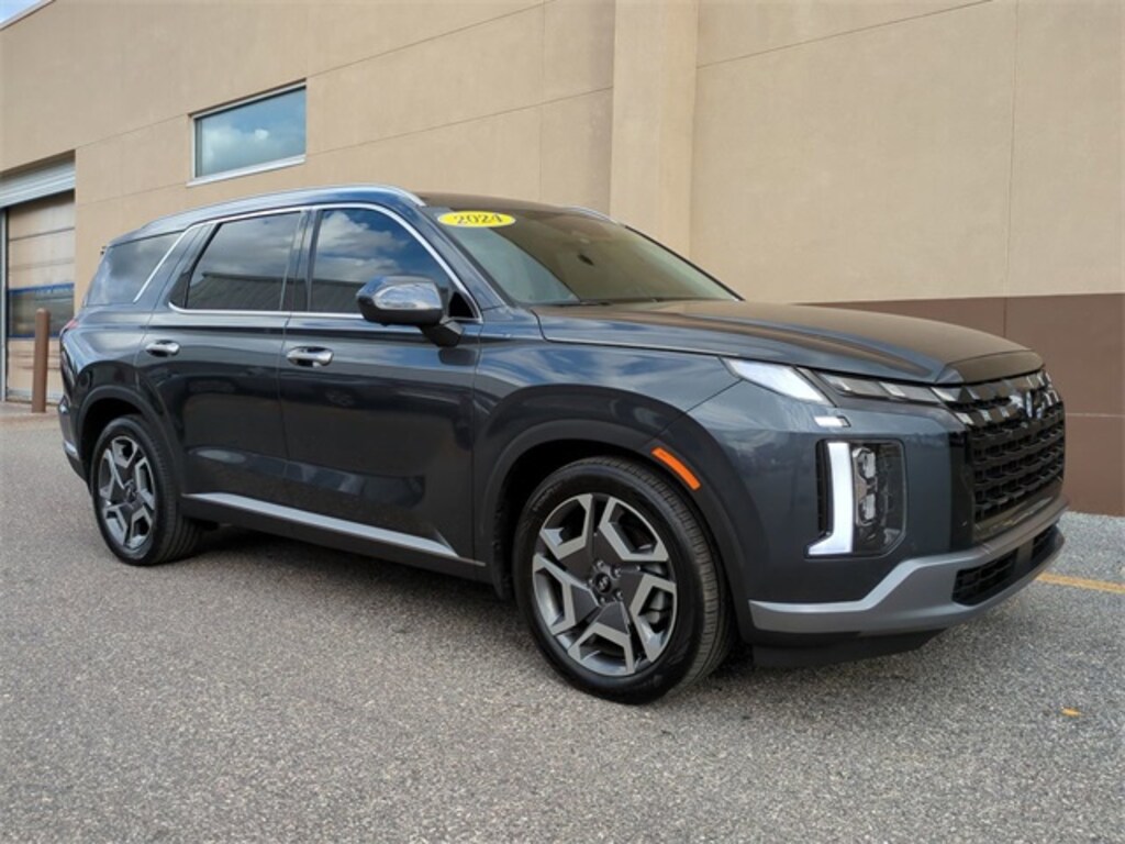 Certified 2024 Hyundai Palisade SEL SUV