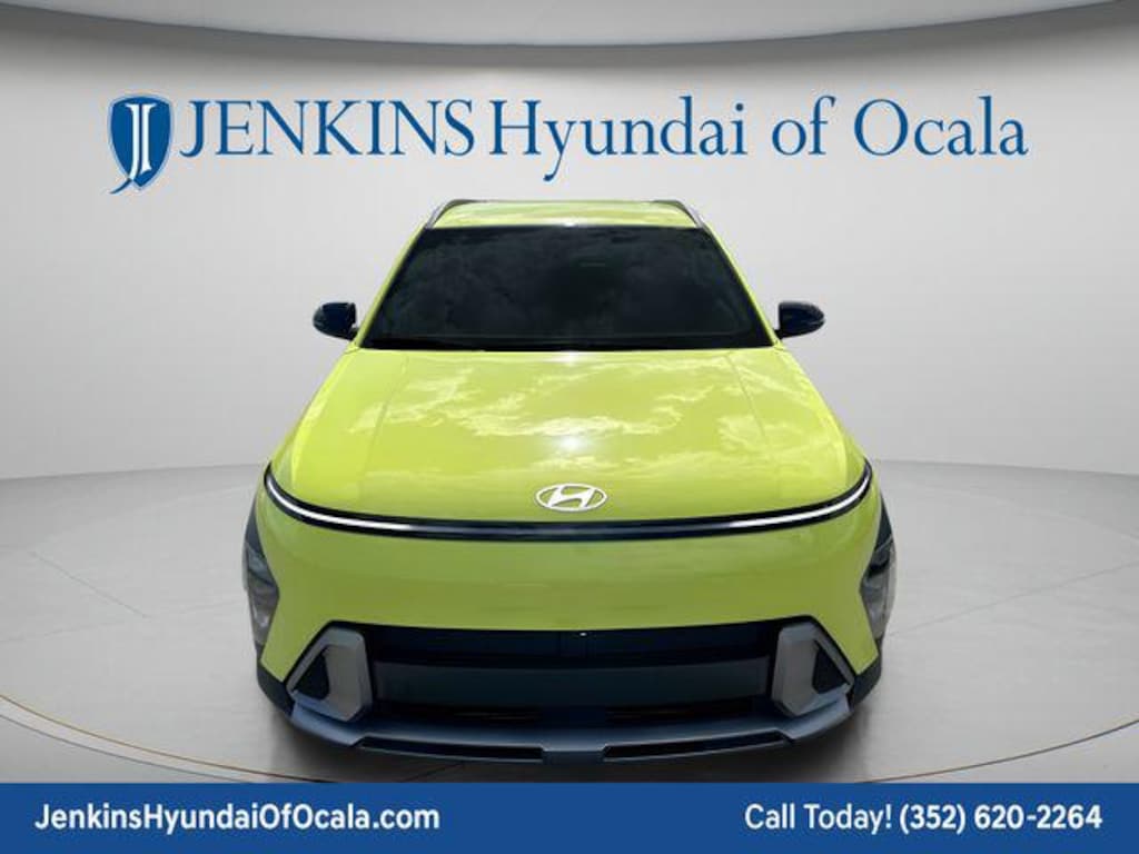 New 2026 Hyundai Kona SEL Premium AWD SUV