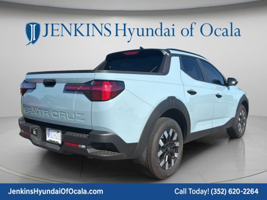 Certified 2026 Hyundai Santa Cruz SEL Truck Crew Cab