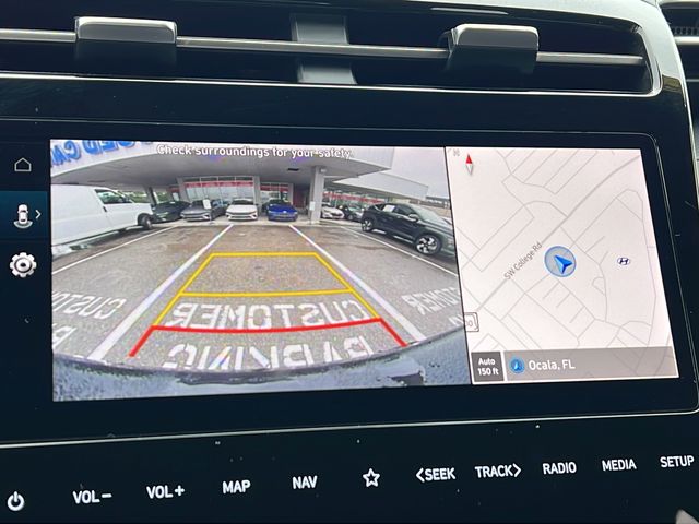 2024 Hyundai Santa Cruz SEL - Photo 21