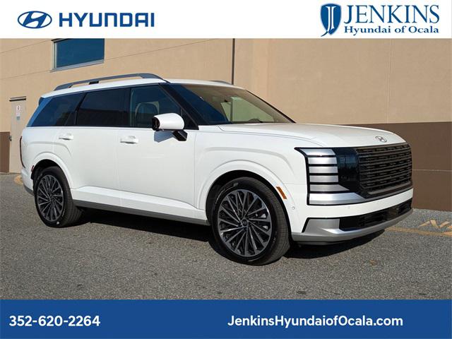 2026 Hyundai Palisade Calligraphy's photo