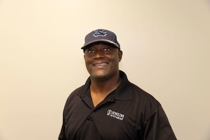 Staff member Tony Raines from ID_4dd903e4916d