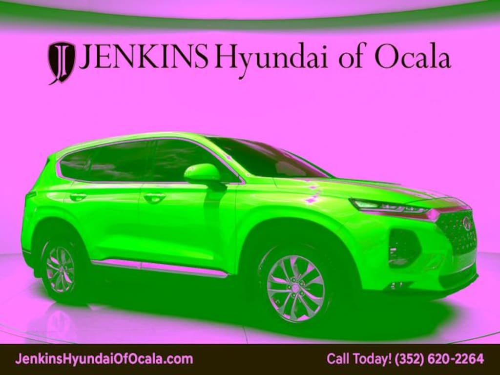 Used 2020 Hyundai Santa Fe SEL 2.4 SUV