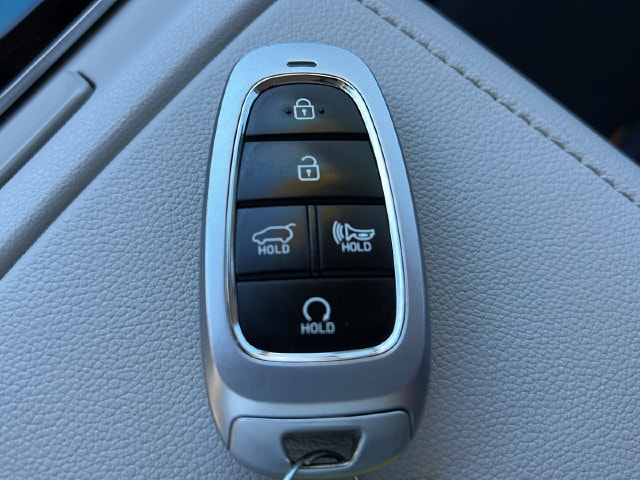 2024 Hyundai Tucson Blue - Photo 29