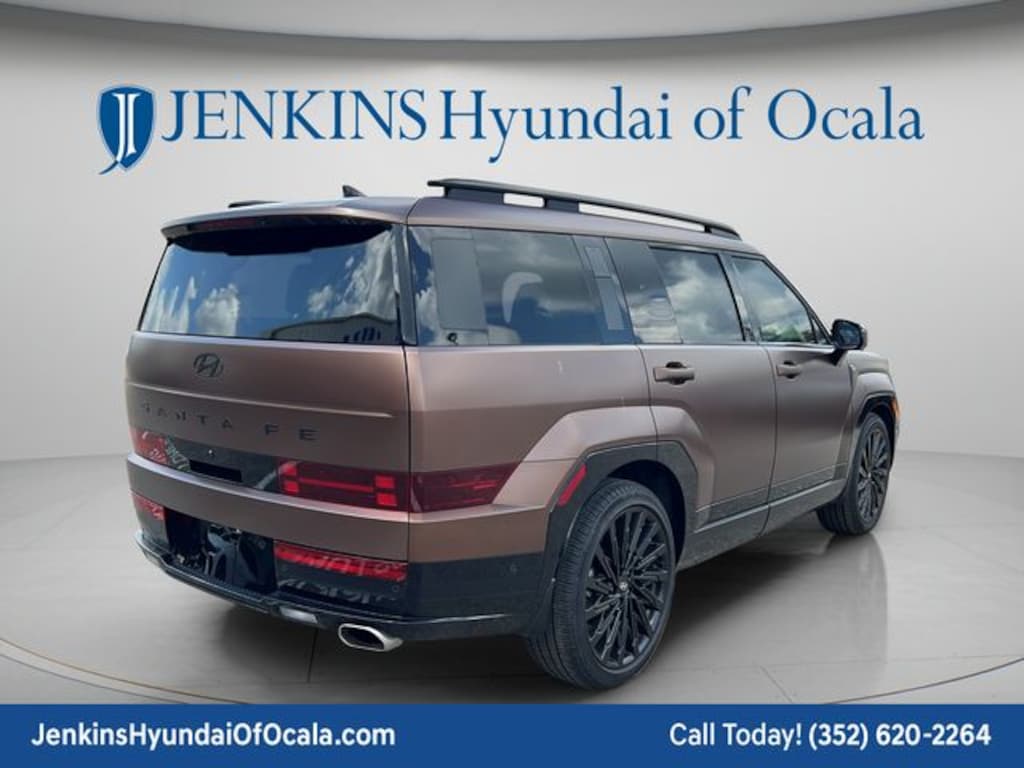 Certified 2024 Hyundai Santa Fe Calligraphy SUV