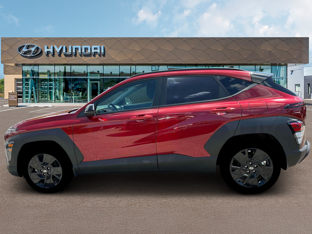 New 2026 Hyundai Kona SEL Sport FWD SUV