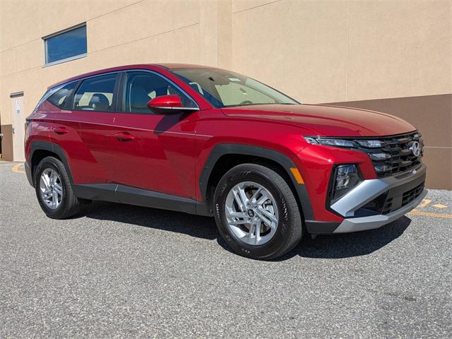 2026 Hyundai Tucson SE photo 2