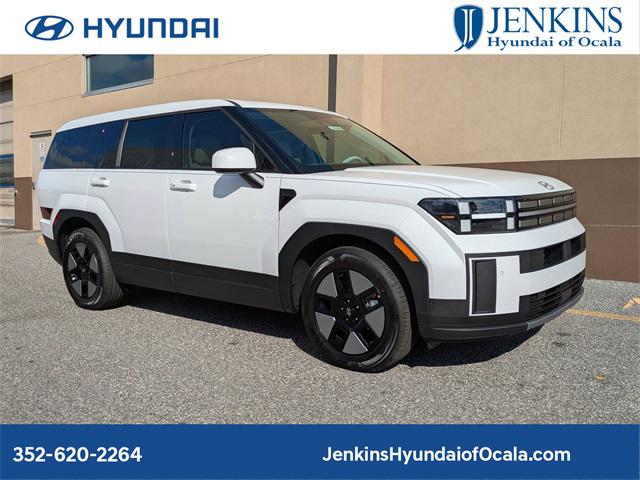 2026 Hyundai Santa Fe SE's photo