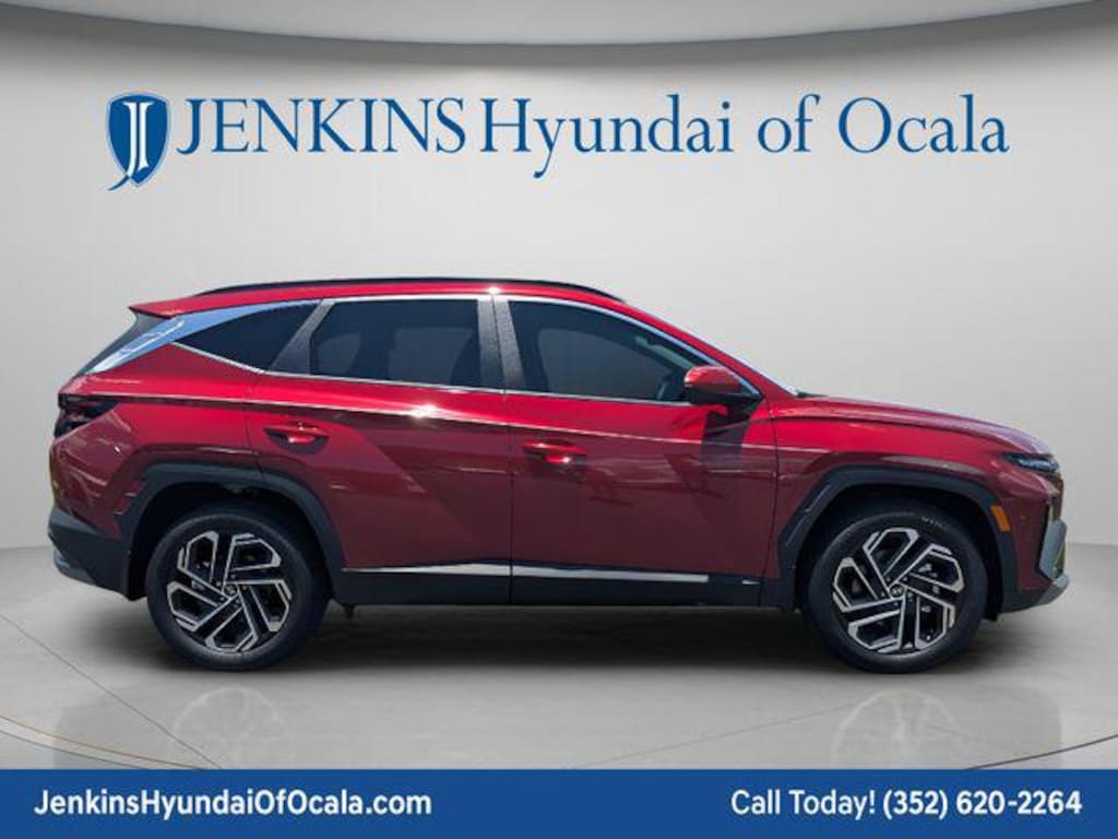 New 2026 Hyundai Tucson SEL Plus FWD SUV