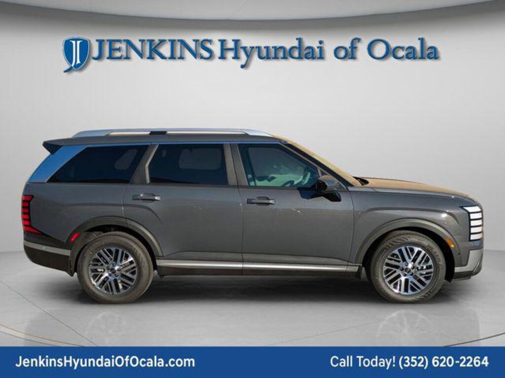 New 2026 Hyundai Palisade SEL Premium FWD SUV