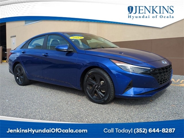 2023 Hyundai Elantra Sedan 