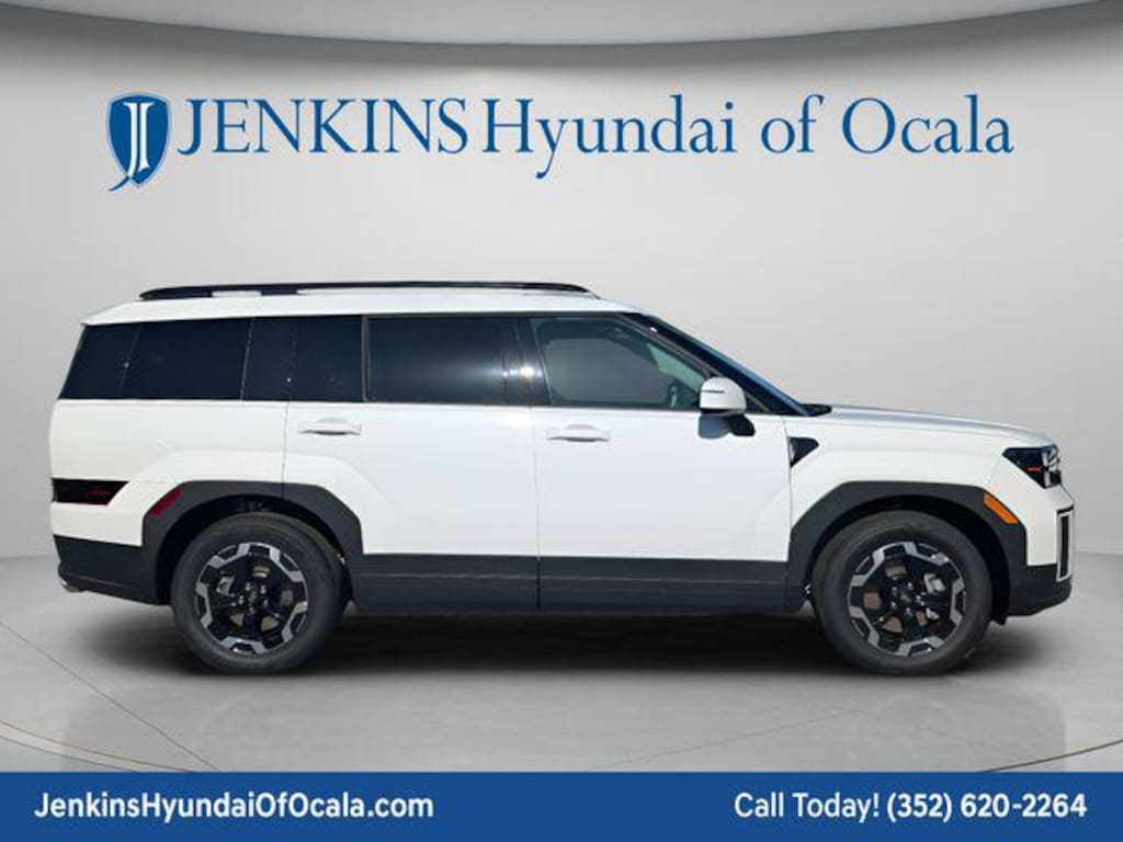 New 2026 Hyundai Santa Fe SEL FWD SUV
