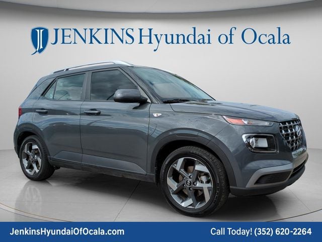 2023 Hyundai Venue SEL