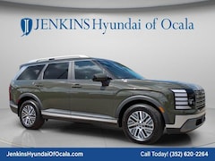 2026 Hyundai Palisade Hybrid Blue SEL 7P SUV