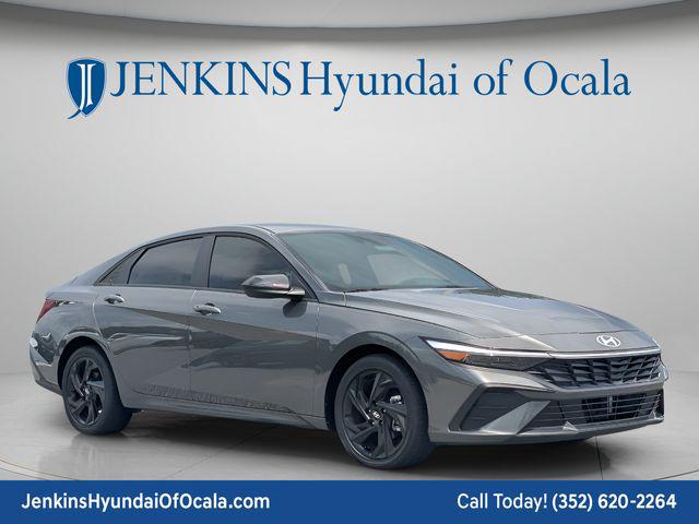 2026 Hyundai Elantra