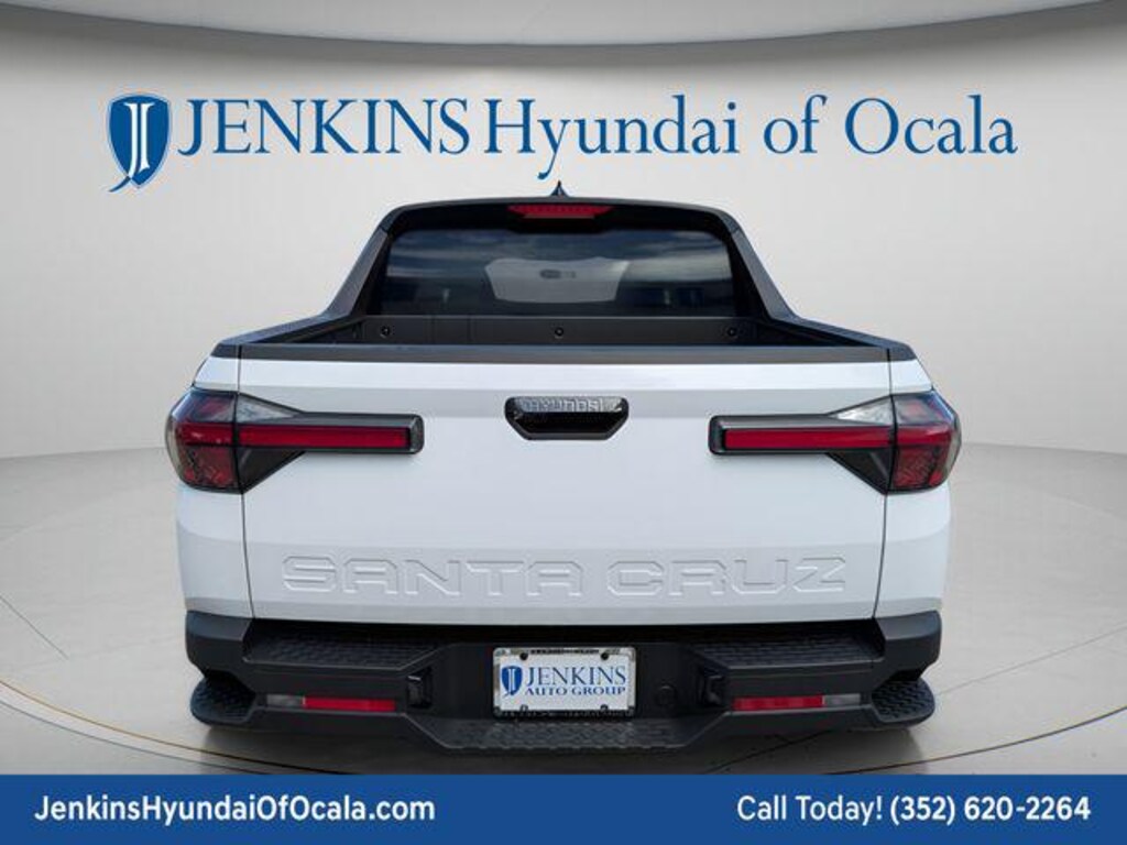 New 2027 Hyundai Santa Cruz SE FWD Truck Crew Cab