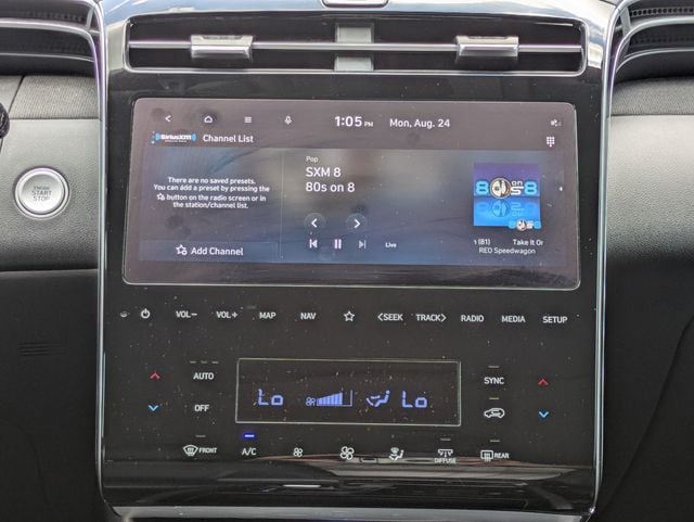 2024 Hyundai Tucson SEL - Photo 17