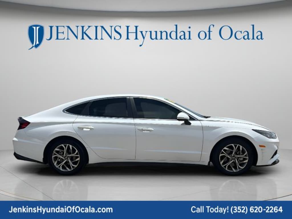 Certified 2022 Hyundai Sonata SEL Sedan