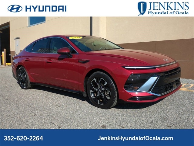 2024 Hyundai Sonata SEL's photo