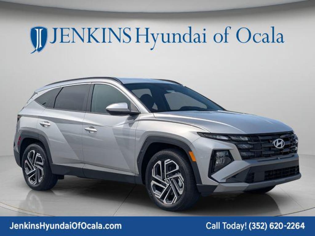 New 2026 Hyundai Tucson SEL Plus FWD SUV