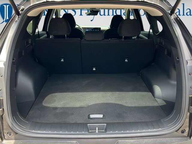 2025 Hyundai Tucson Blue - Photo 10