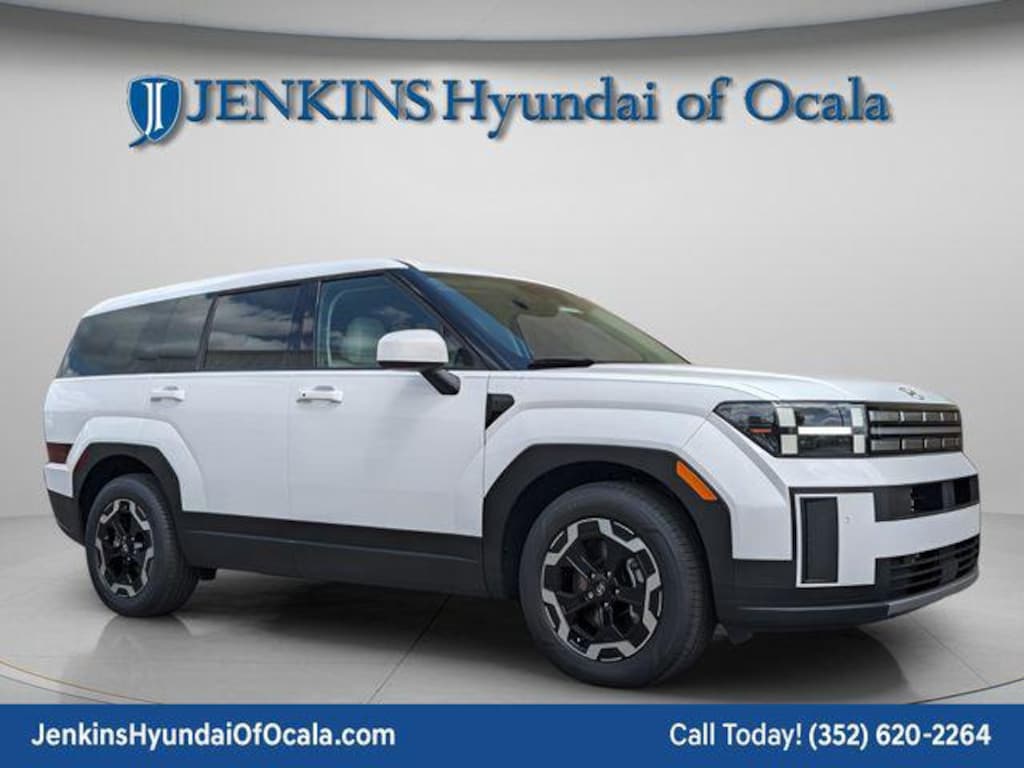 New 2026 Hyundai Santa Fe SE FWD SUV