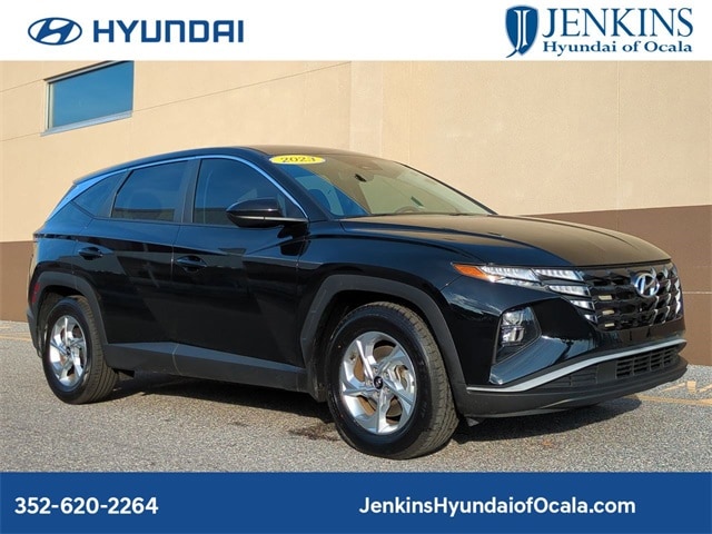 2023 Hyundai Tucson SE's photo