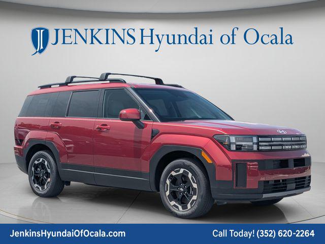 2027 Hyundai Santa Fe