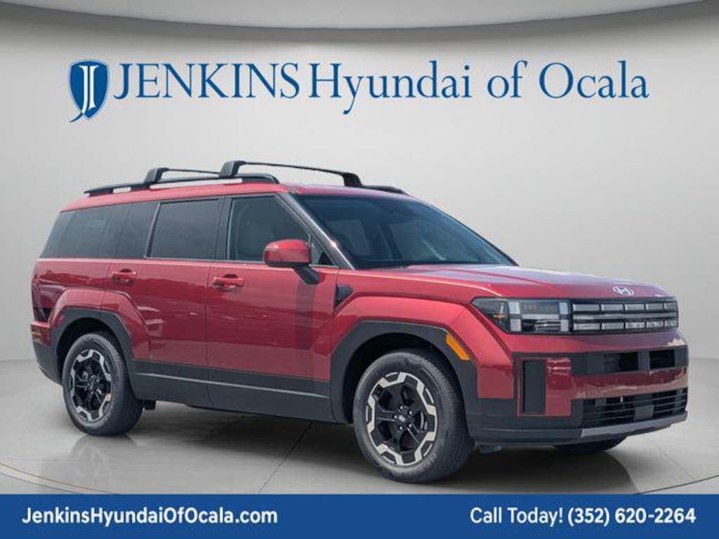 New 2027 Hyundai Santa Fe SEL FWD SUV