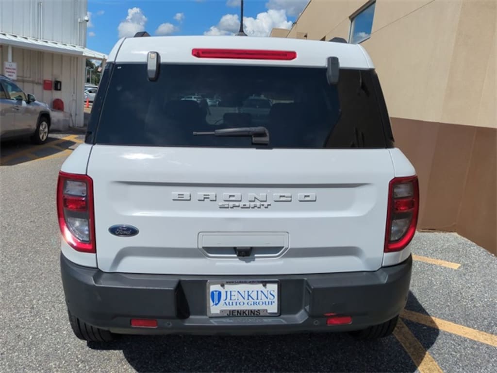 Used 2021 Ford Bronco Sport Big Bend SUV