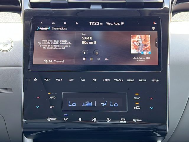 2023 Hyundai Tucson Limited - Photo 17